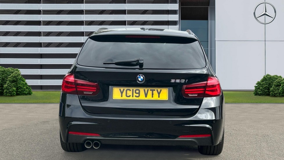 BMW 3 Series 320i M Sport Shadow Edition 5dr Step Auto Petrol Estate - Image 6
