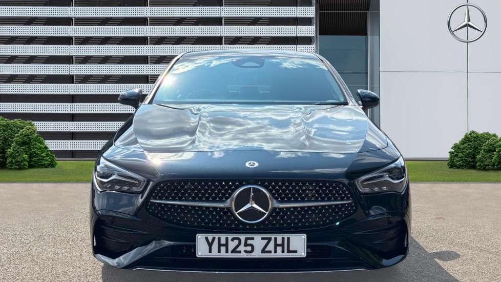 Mercedes-Benz CLA 180 AMG Line Premium 4dr Tip Auto Petrol Saloon - Image 3