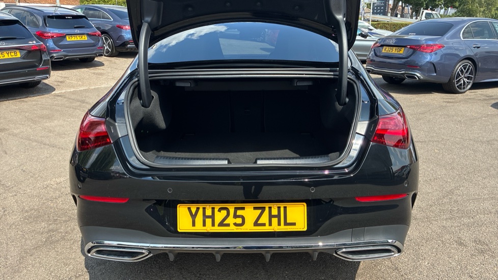 Mercedes-Benz CLA 180 AMG Line Premium 4dr Tip Auto Petrol Saloon - Image 4