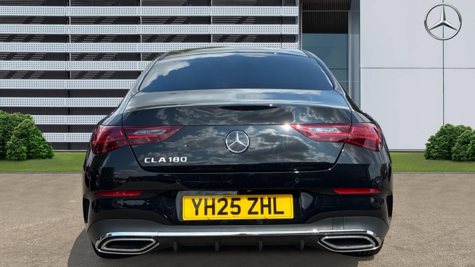 Mercedes-Benz CLA 180 AMG Line Premium 4dr Tip Auto Petrol Saloon - Image 6