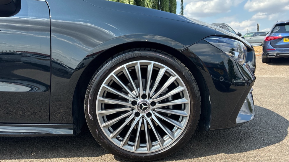 Mercedes-Benz CLA 180 AMG Line Premium 4dr Tip Auto Petrol Saloon - Image 7