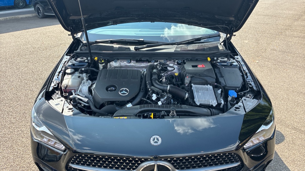 Mercedes-Benz CLA 180 AMG Line Premium 4dr Tip Auto Petrol Saloon - Image 8