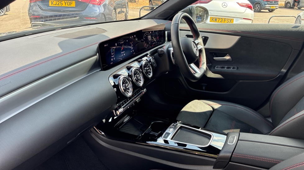Mercedes-Benz CLA 180 AMG Line Premium 4dr Tip Auto Petrol Saloon - Image 9