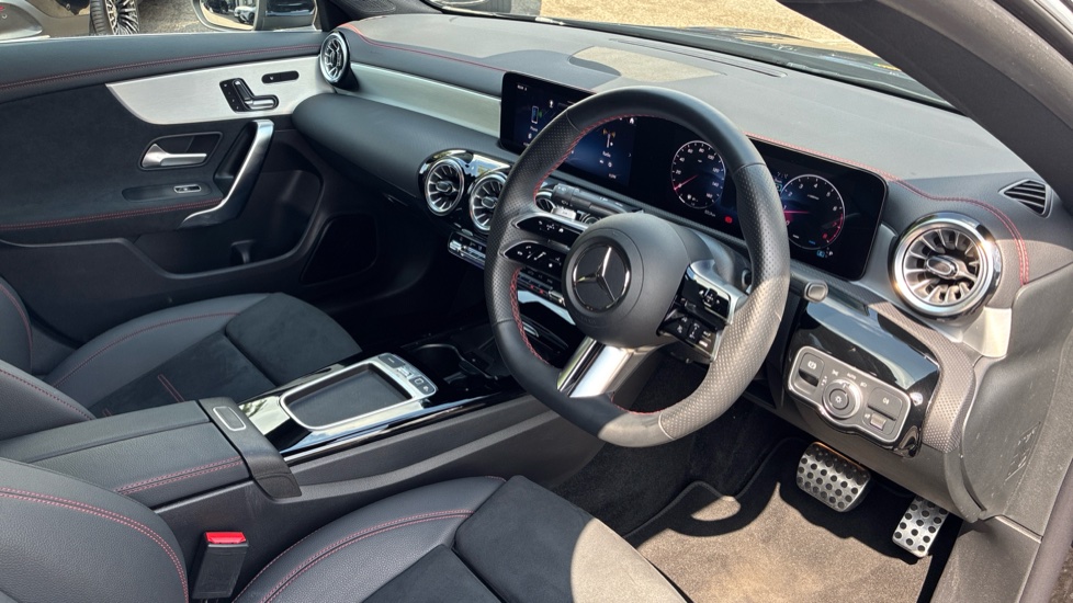 Mercedes-Benz CLA 180 AMG Line Premium 4dr Tip Auto Petrol Saloon - Image 11