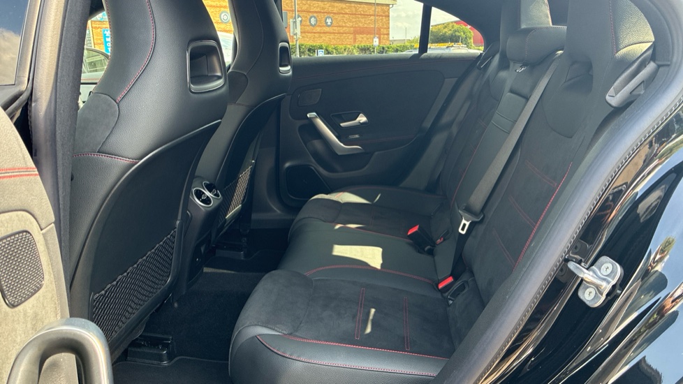 Mercedes-Benz CLA 180 AMG Line Premium 4dr Tip Auto Petrol Saloon - Image 16
