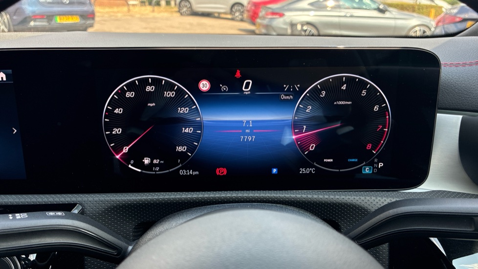 Mercedes-Benz CLA 180 AMG Line Premium 4dr Tip Auto Petrol Saloon - Image 18