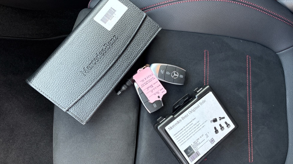 Mercedes-Benz CLA 180 AMG Line Premium 4dr Tip Auto Petrol Saloon - Image 19