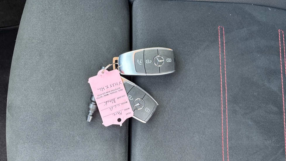 Mercedes-Benz CLA 180 AMG Line Premium 4dr Tip Auto Petrol Saloon - Image 20
