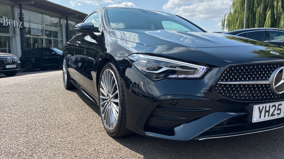 Mercedes-Benz CLA 180 AMG Line Premium 4dr Tip Auto Petrol Saloon - Image 21