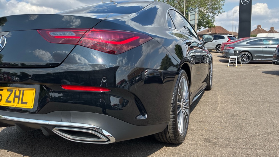 Mercedes-Benz CLA 180 AMG Line Premium 4dr Tip Auto Petrol Saloon - Image 23