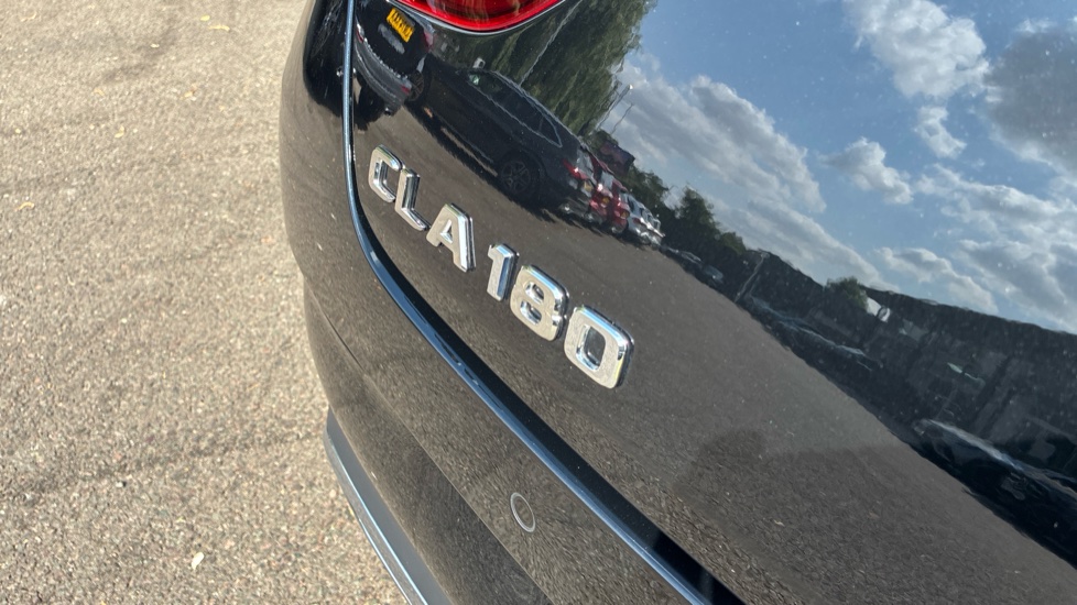 Mercedes-Benz CLA 180 AMG Line Premium 4dr Tip Auto Petrol Saloon - Image 25