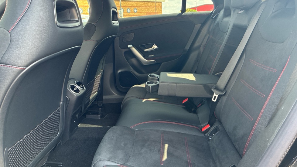 Mercedes-Benz CLA 180 AMG Line Premium 4dr Tip Auto Petrol Saloon - Image 28