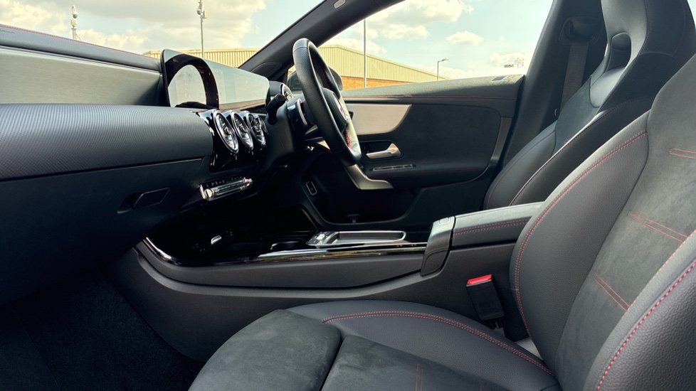 Mercedes-Benz CLA 180 AMG Line Premium 4dr Tip Auto Petrol Saloon - Image 29
