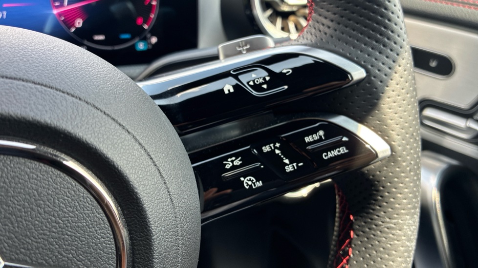 Mercedes-Benz CLA 180 AMG Line Premium 4dr Tip Auto Petrol Saloon - Image 33