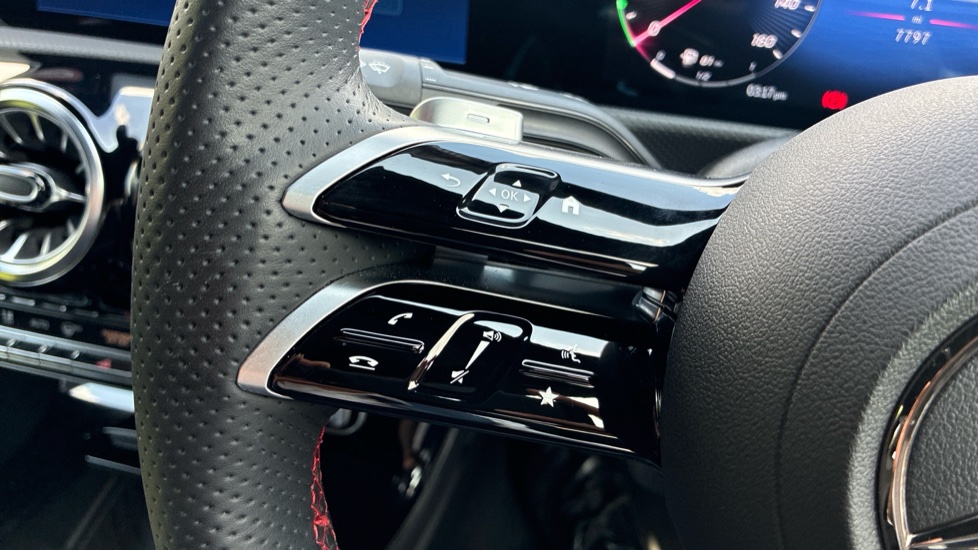 Mercedes-Benz CLA 180 AMG Line Premium 4dr Tip Auto Petrol Saloon - Image 34