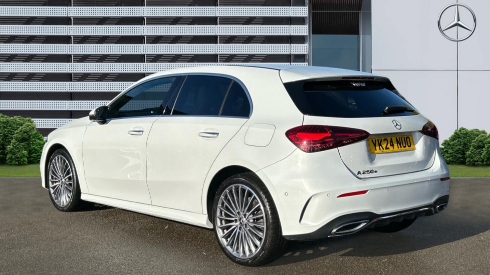 Mercedes-Benz A-Class A250e AMG Line Premium Plus 5dr Auto Hatchback - Image 2