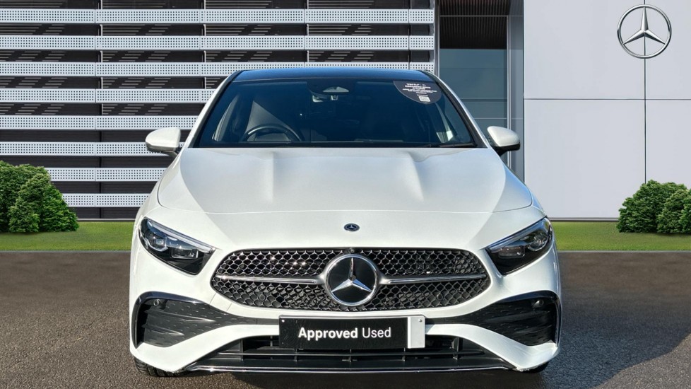 Mercedes-Benz A-Class A250e AMG Line Premium Plus 5dr Auto Hatchback - Image 3