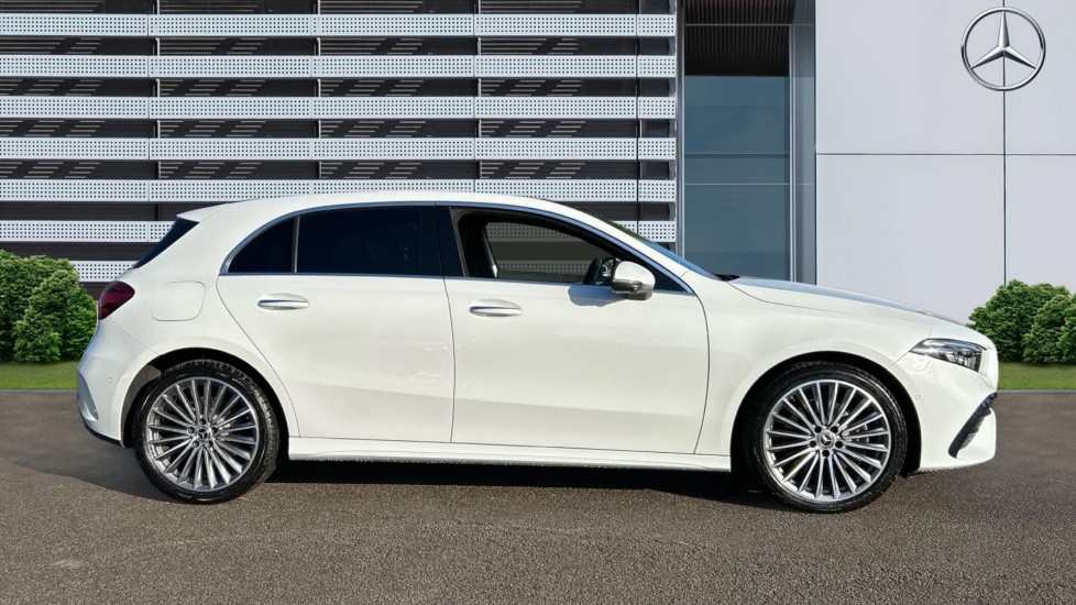 Mercedes-Benz A-Class A250e AMG Line Premium Plus 5dr Auto Hatchback - Image 5