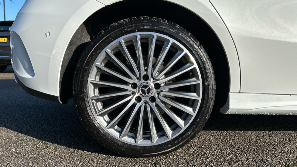 Mercedes-Benz A-Class A250e AMG Line Premium Plus 5dr Auto Hatchback - Image 7