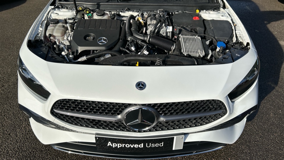 Mercedes-Benz A-Class A250e AMG Line Premium Plus 5dr Auto Hatchback - Image 8