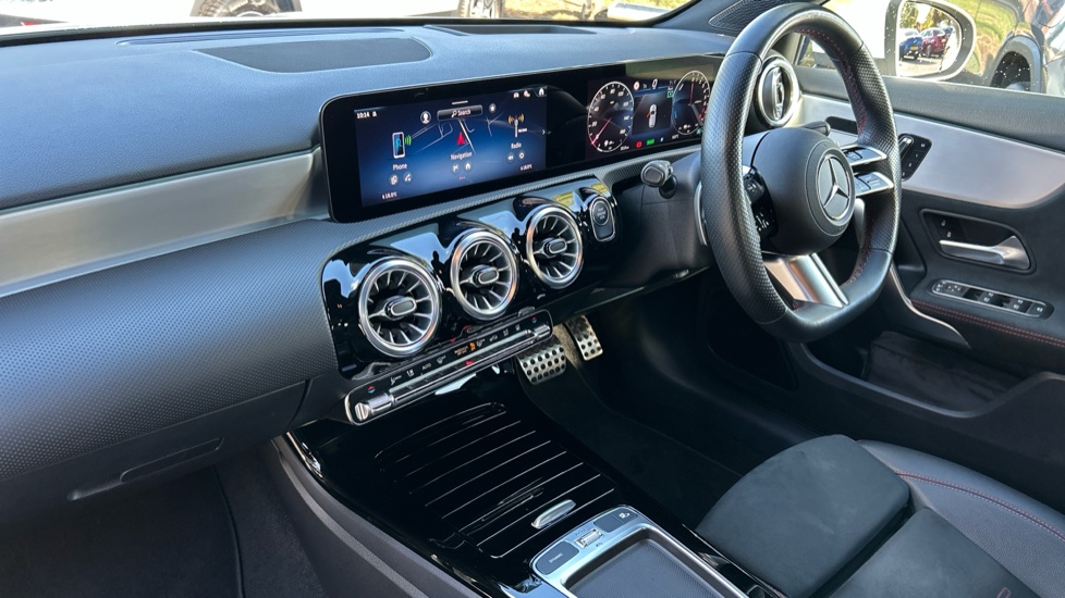 Mercedes-Benz A-Class A250e AMG Line Premium Plus 5dr Auto Hatchback - Image 9