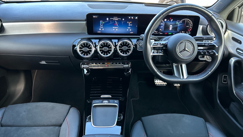 Mercedes-Benz A-Class A250e AMG Line Premium Plus 5dr Auto Hatchback - Image 10