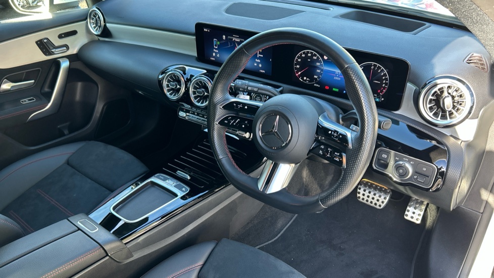 Mercedes-Benz A-Class A250e AMG Line Premium Plus 5dr Auto Hatchback - Image 11