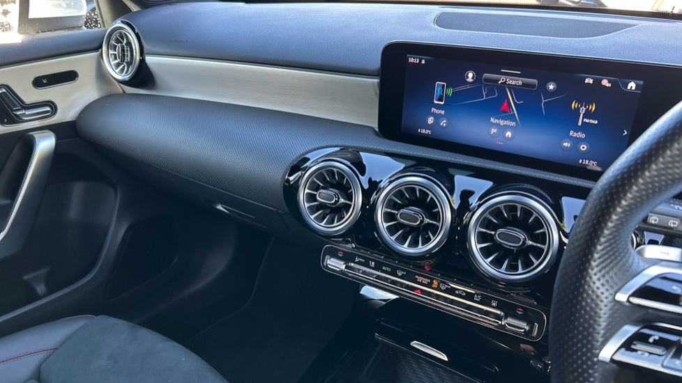 Mercedes-Benz A-Class A250e AMG Line Premium Plus 5dr Auto Hatchback - Image 14