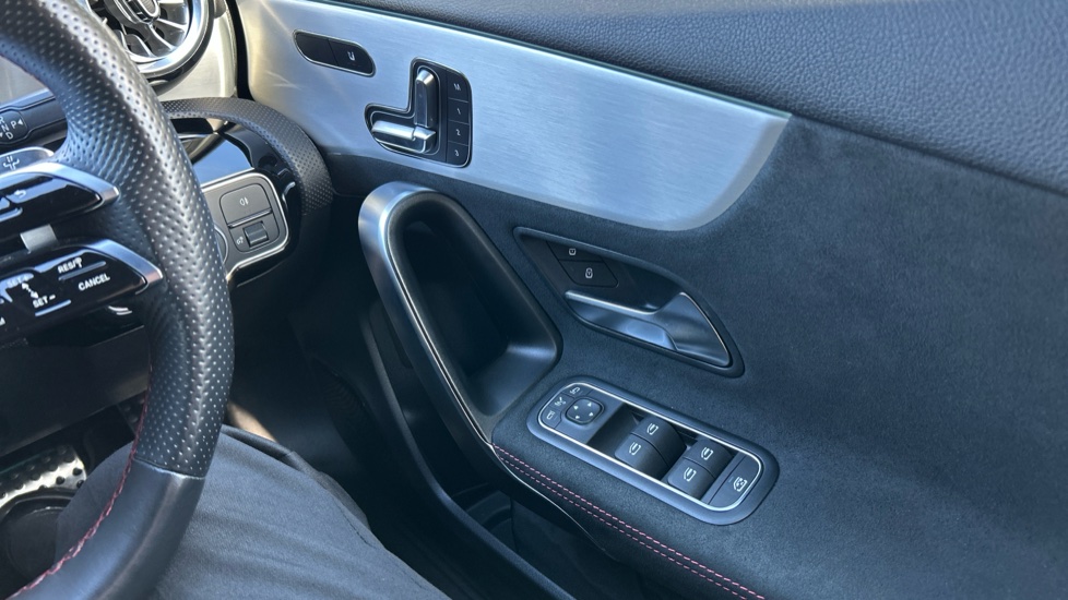 Mercedes-Benz A-Class A250e AMG Line Premium Plus 5dr Auto Hatchback - Image 39
