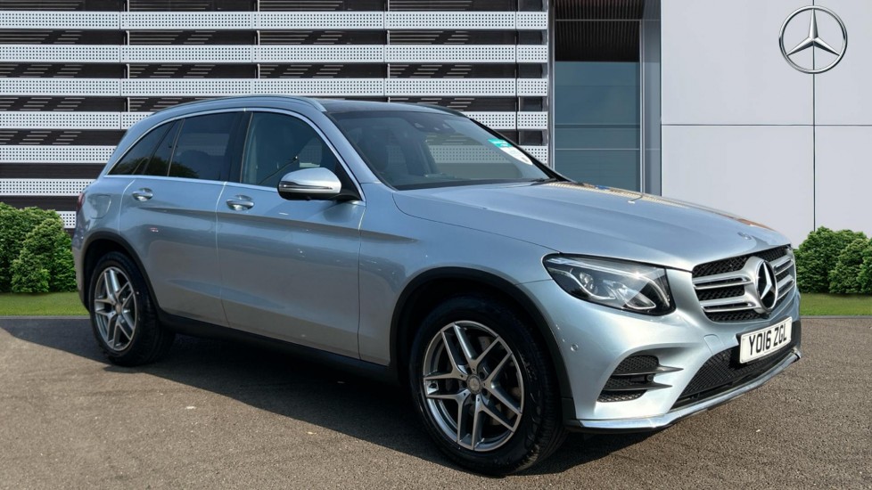 Mercedes-Benz GLC 250d 4Matic SE 5dr 9G-Tronic Diesel Estate - Image 1