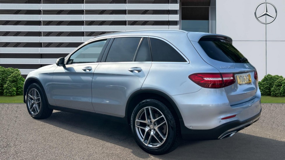 Mercedes-Benz GLC 250d 4Matic SE 5dr 9G-Tronic Diesel Estate - Image 2