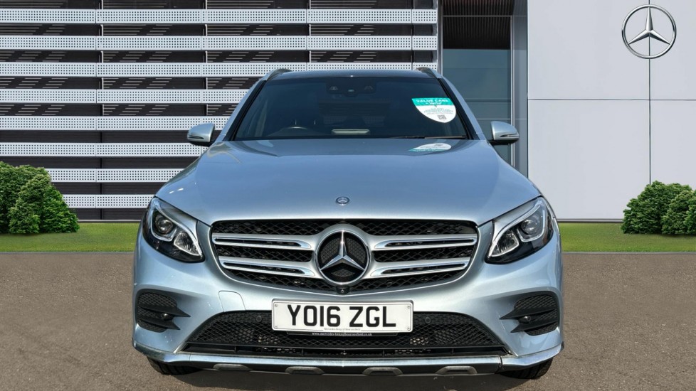 Mercedes-Benz GLC 250d 4Matic SE 5dr 9G-Tronic Diesel Estate - Image 3