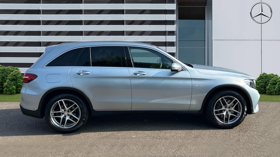 Mercedes-Benz GLC 250d 4Matic SE 5dr 9G-Tronic Diesel Estate - Image 5