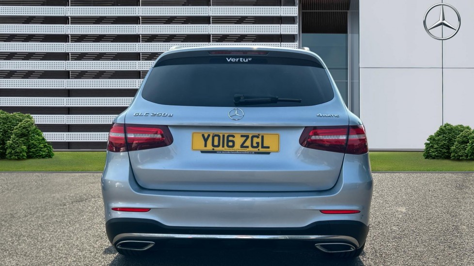 Mercedes-Benz GLC 250d 4Matic SE 5dr 9G-Tronic Diesel Estate - Image 6