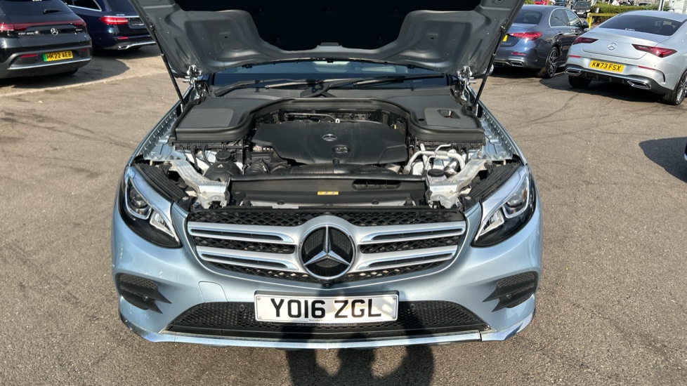 Mercedes-Benz GLC 250d 4Matic SE 5dr 9G-Tronic Diesel Estate - Image 8