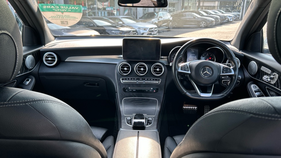 Mercedes-Benz GLC 250d 4Matic SE 5dr 9G-Tronic Diesel Estate - Image 10