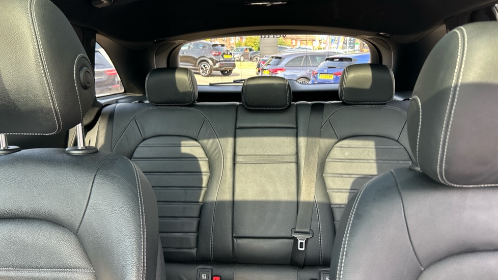 Mercedes-Benz GLC 250d 4Matic SE 5dr 9G-Tronic Diesel Estate - Image 15