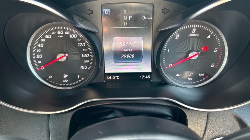 Mercedes-Benz GLC 250d 4Matic SE 5dr 9G-Tronic Diesel Estate - Image 18