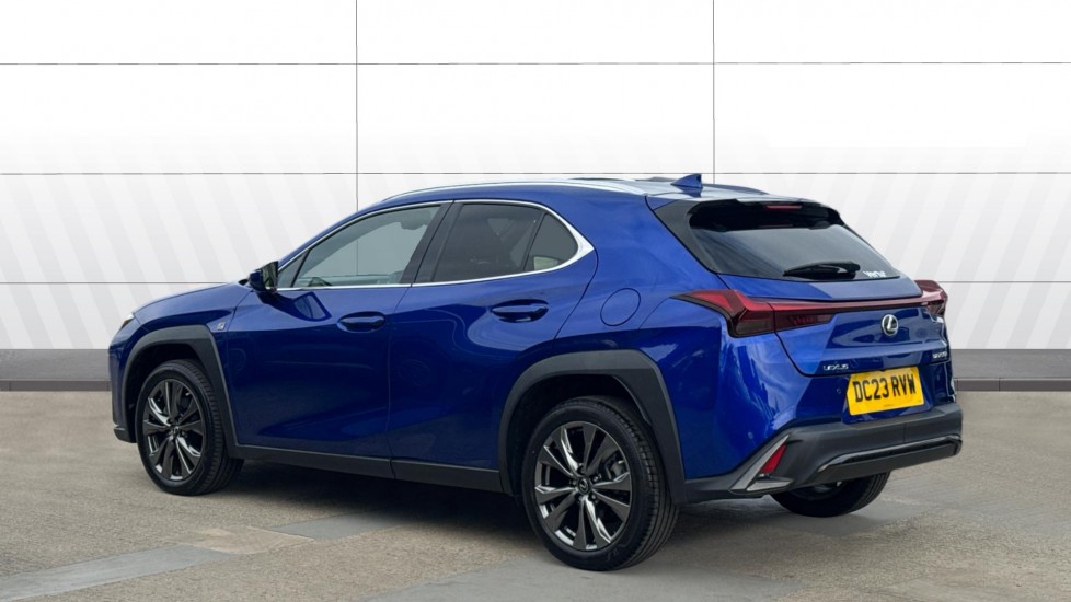 Lexus UX 250h 2.0 F-Sport Design 5dr CVT Hybrid Hatchback - Image 2