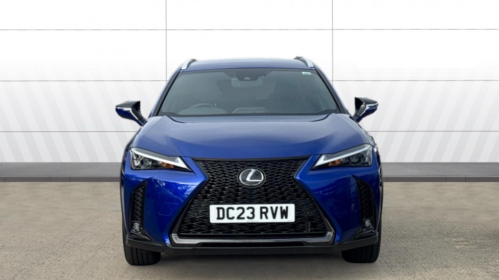 Lexus UX 250h 2.0 F-Sport Design 5dr CVT Hybrid Hatchback - Image 3