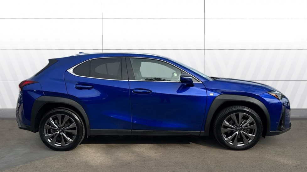 Lexus UX 250h 2.0 F-Sport Design 5dr CVT Hybrid Hatchback - Image 5