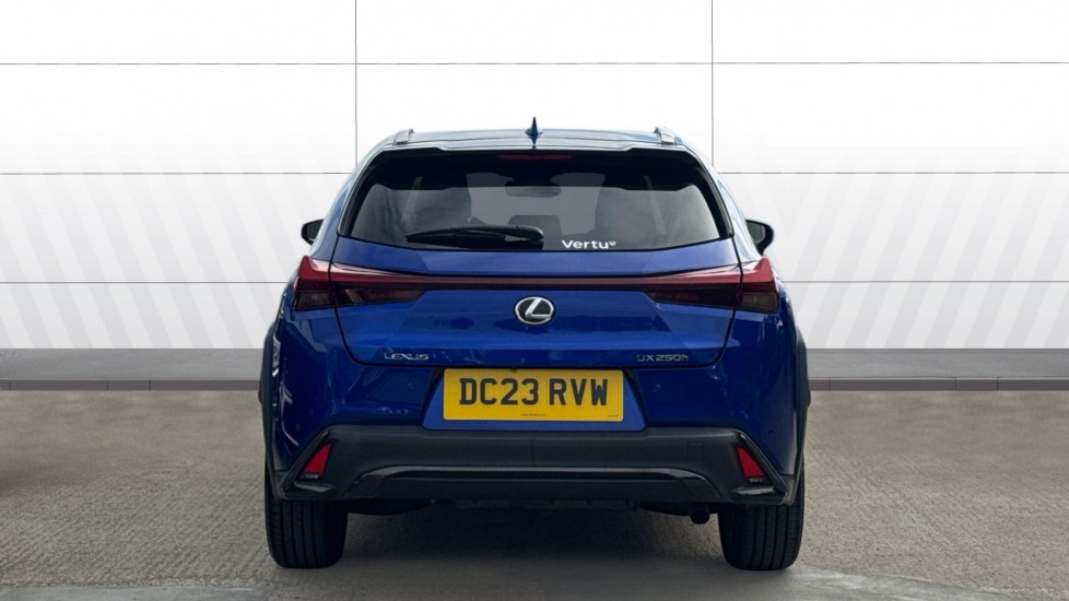 Lexus UX 250h 2.0 F-Sport Design 5dr CVT Hybrid Hatchback - Image 6