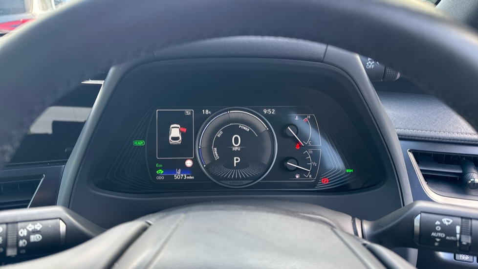 Lexus UX 250h 2.0 F-Sport Design 5dr CVT Hybrid Hatchback - Image 18