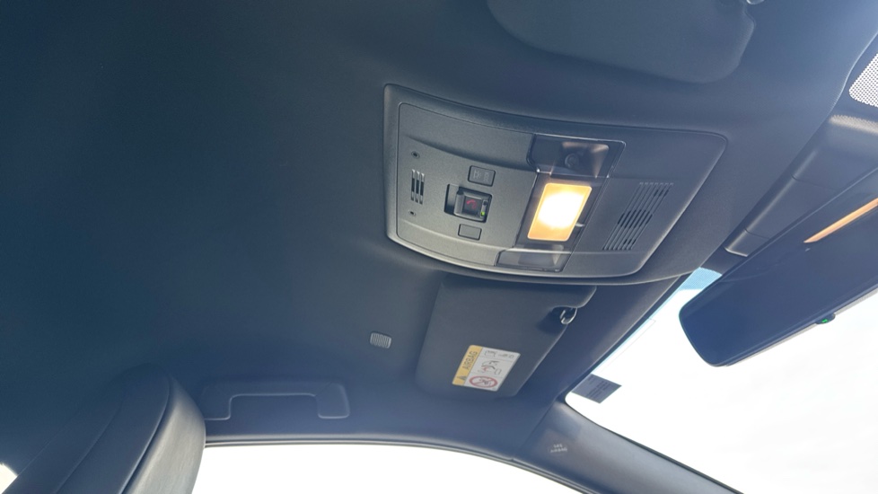 Lexus UX 250h 2.0 F-Sport Design 5dr CVT Hybrid Hatchback - Image 28