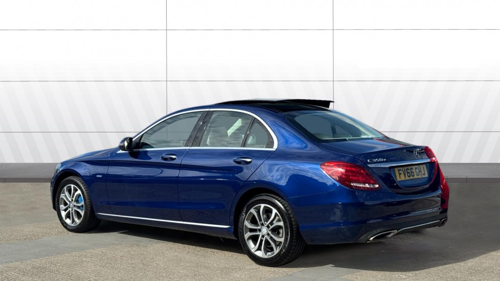 Mercedes-Benz C-Class C350e Sport Premium 4dr Auto Saloon - Image 2