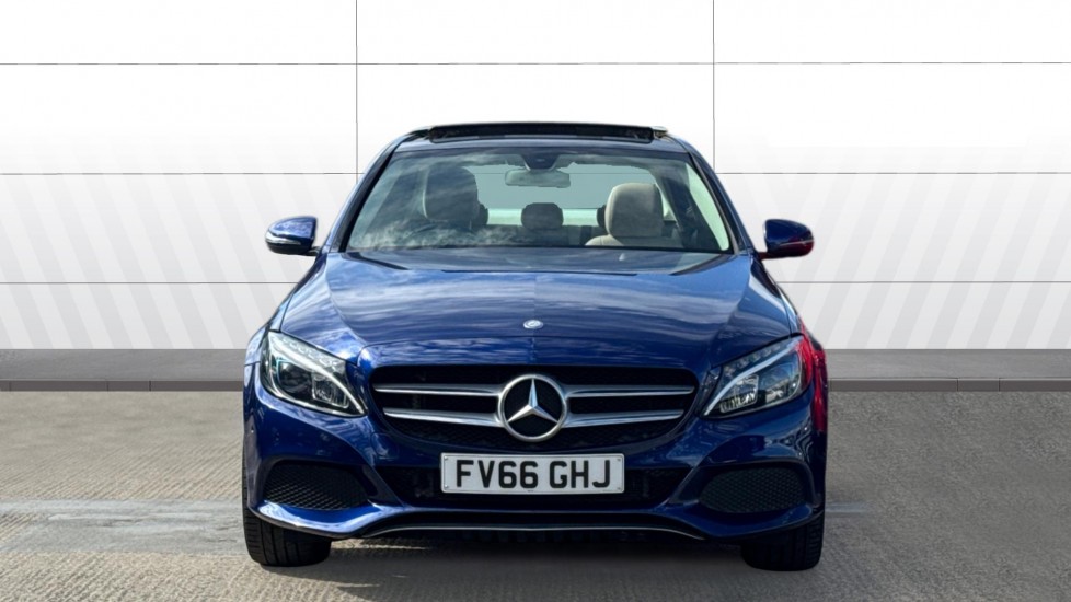 Mercedes-Benz C-Class C350e Sport Premium 4dr Auto Saloon - Image 3