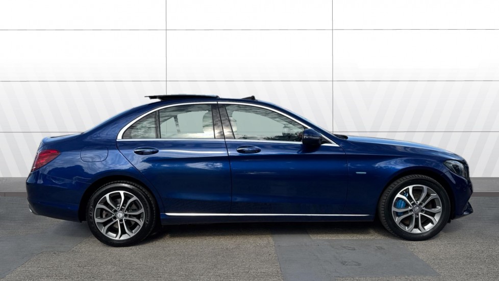 Mercedes-Benz C-Class C350e Sport Premium 4dr Auto Saloon - Image 5