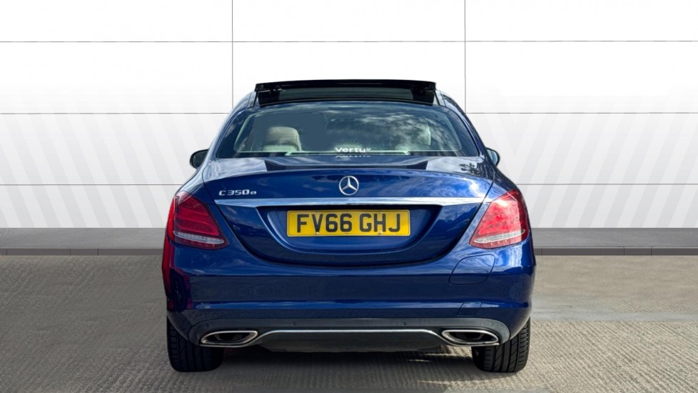 Mercedes-Benz C-Class C350e Sport Premium 4dr Auto Saloon - Image 6