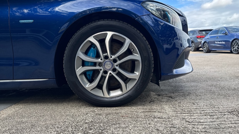 Mercedes-Benz C-Class C350e Sport Premium 4dr Auto Saloon - Image 7