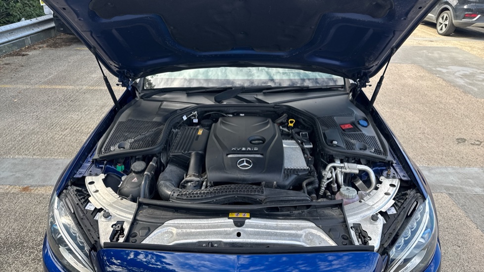 Mercedes-Benz C-Class C350e Sport Premium 4dr Auto Saloon - Image 8